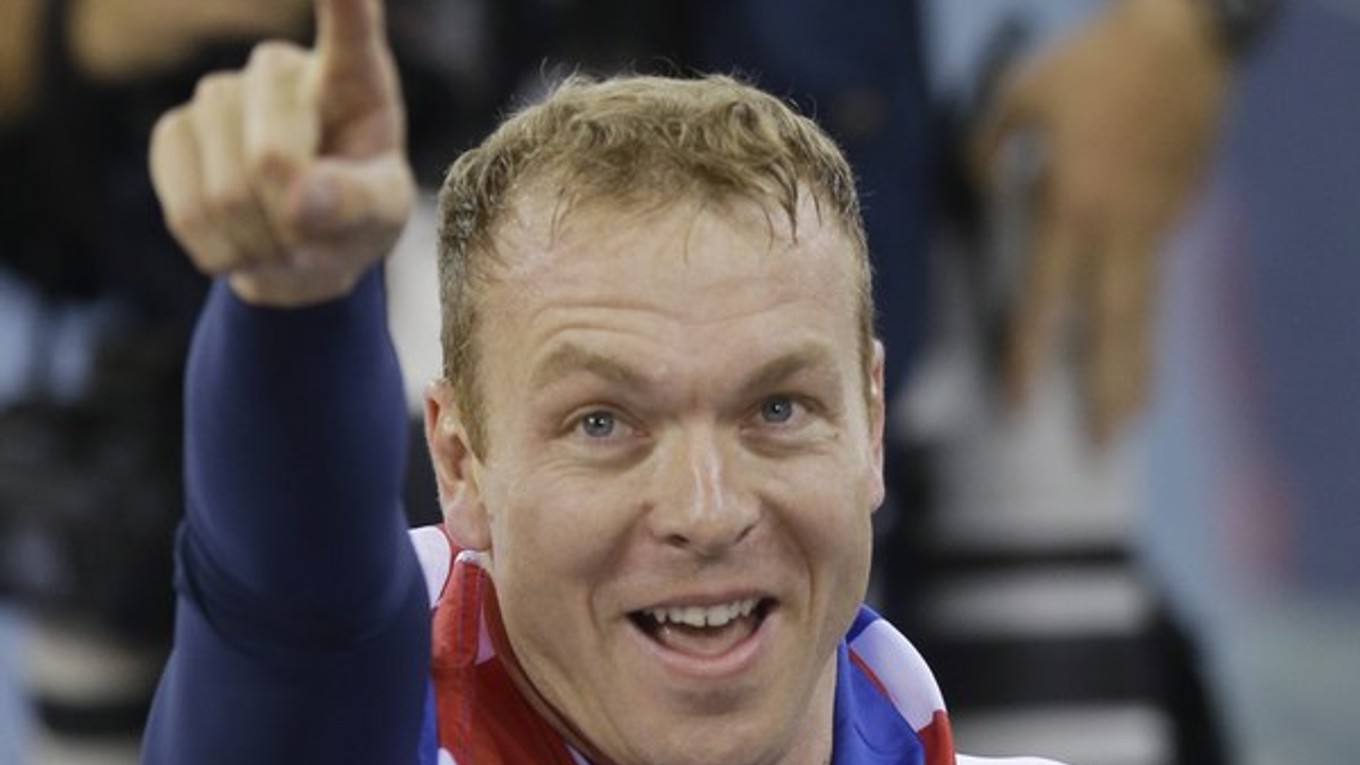 Chris Hoy