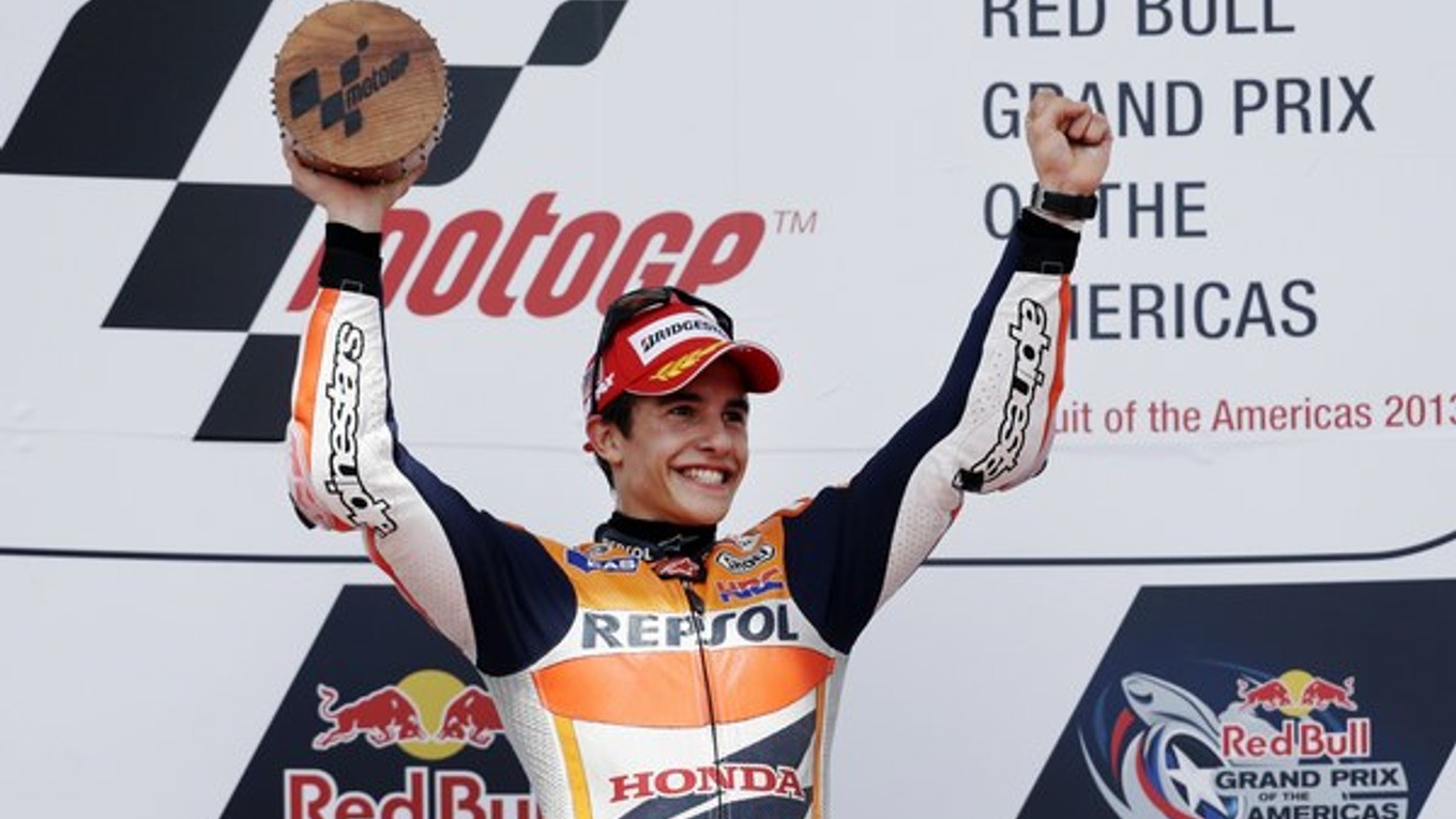 Marc Marquez