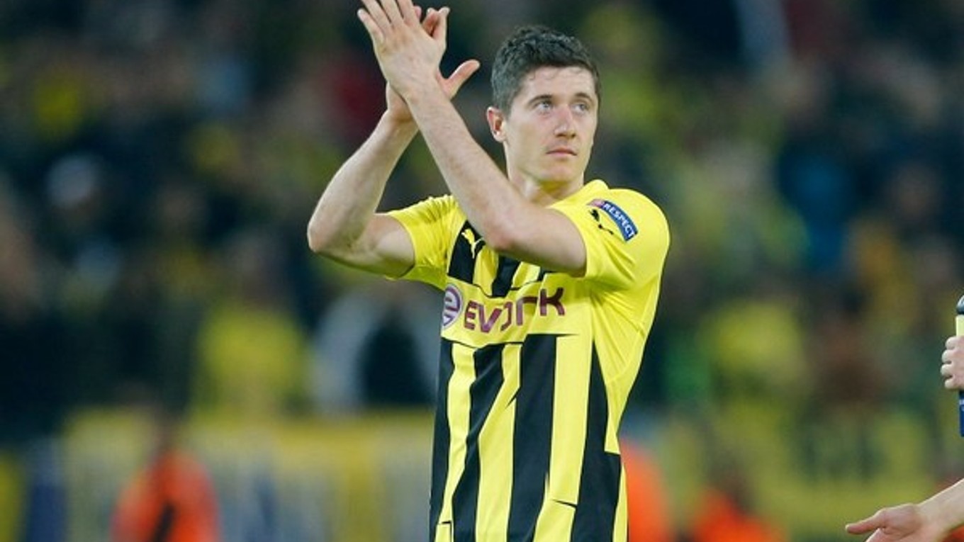 Robert Lewandowski