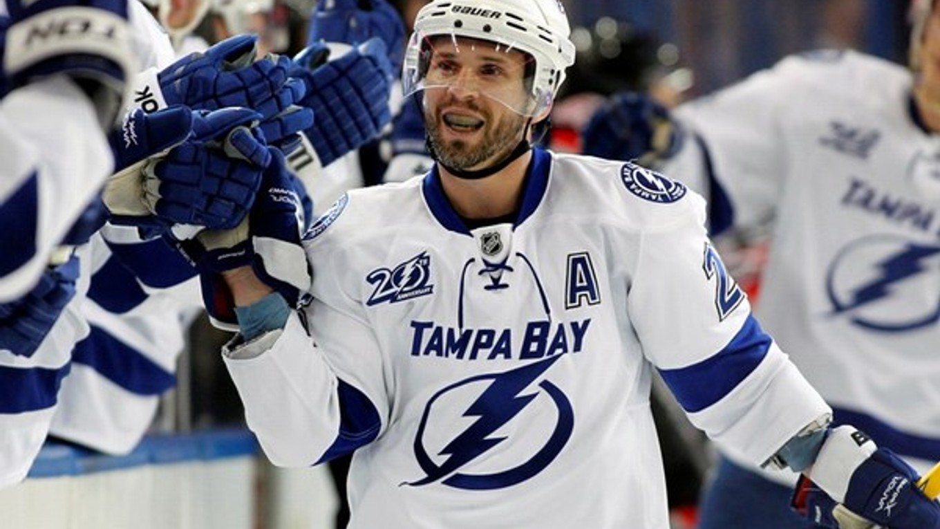 Martin St. Louis