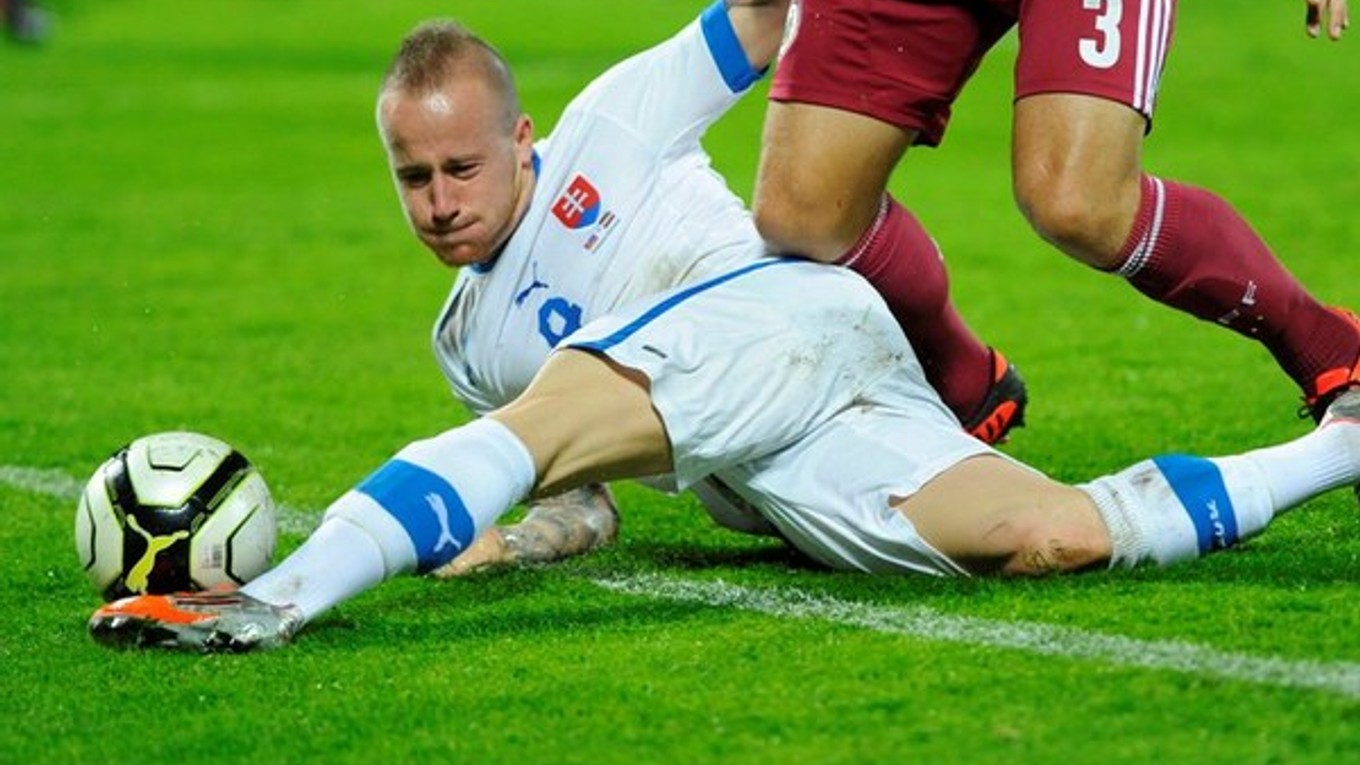 Miroslav Stoch