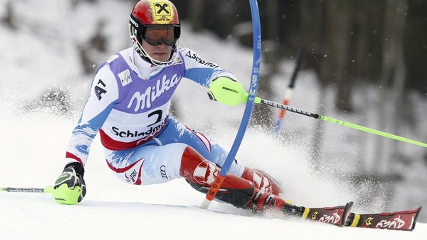 Marcel Hirscher.