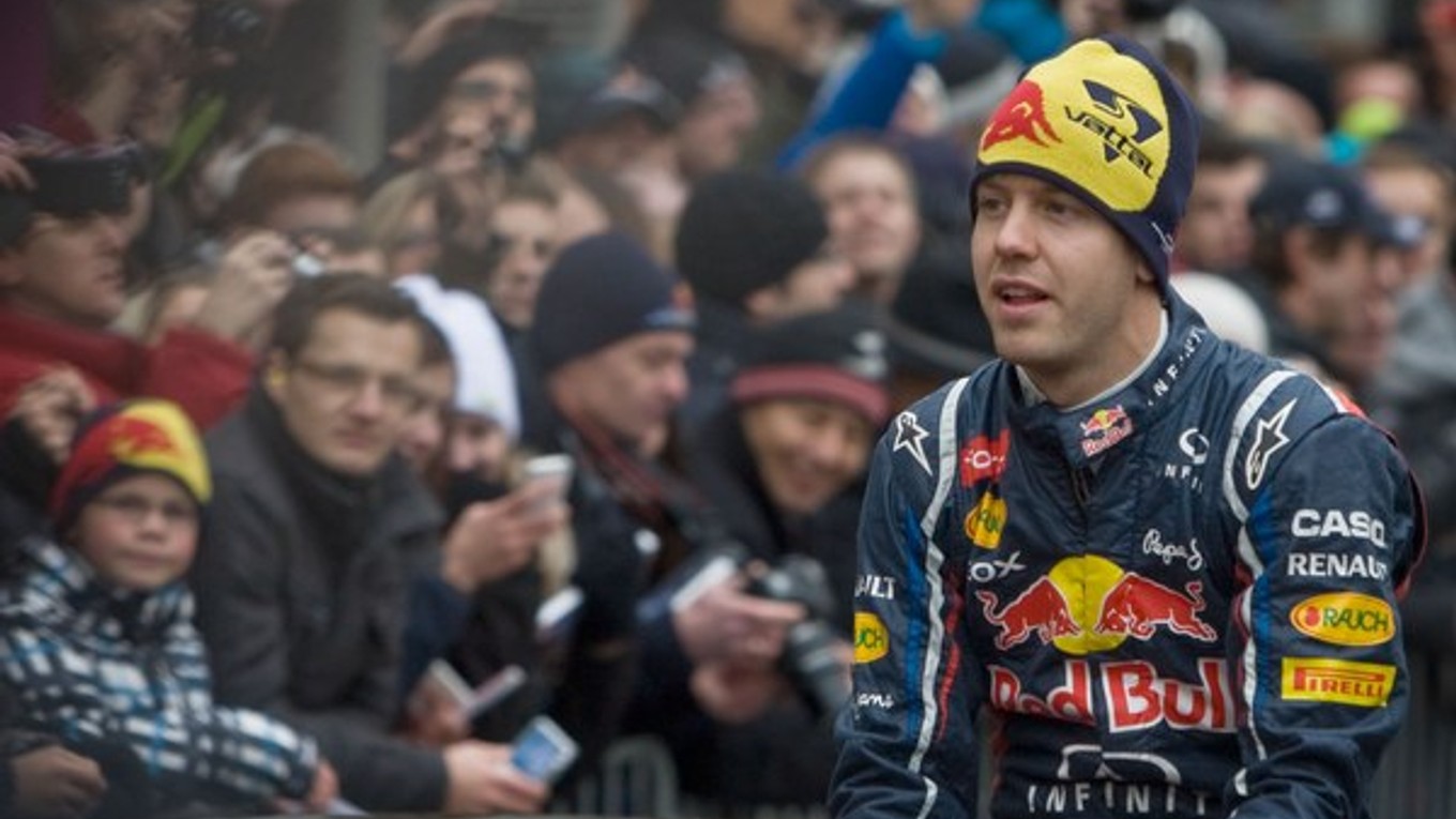 Sebastian Vettel