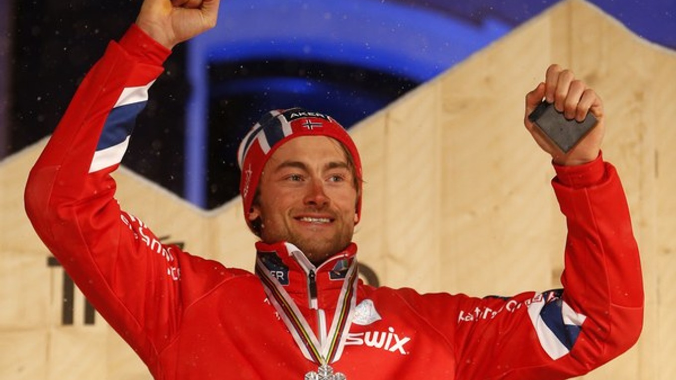 Petter Northug.