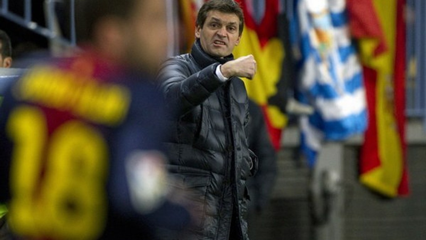 Tito Vilanova.