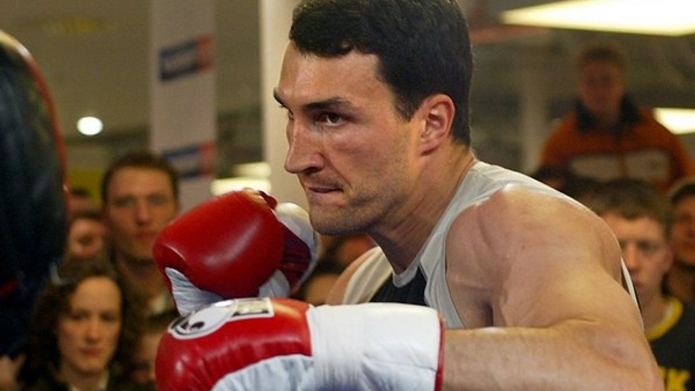 Vladimir Kličko