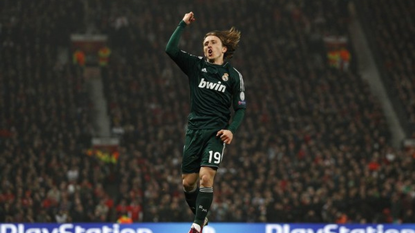 Mužom zápasu bol okrem brankára Lopéza aj Chorvát Luka Modrič.