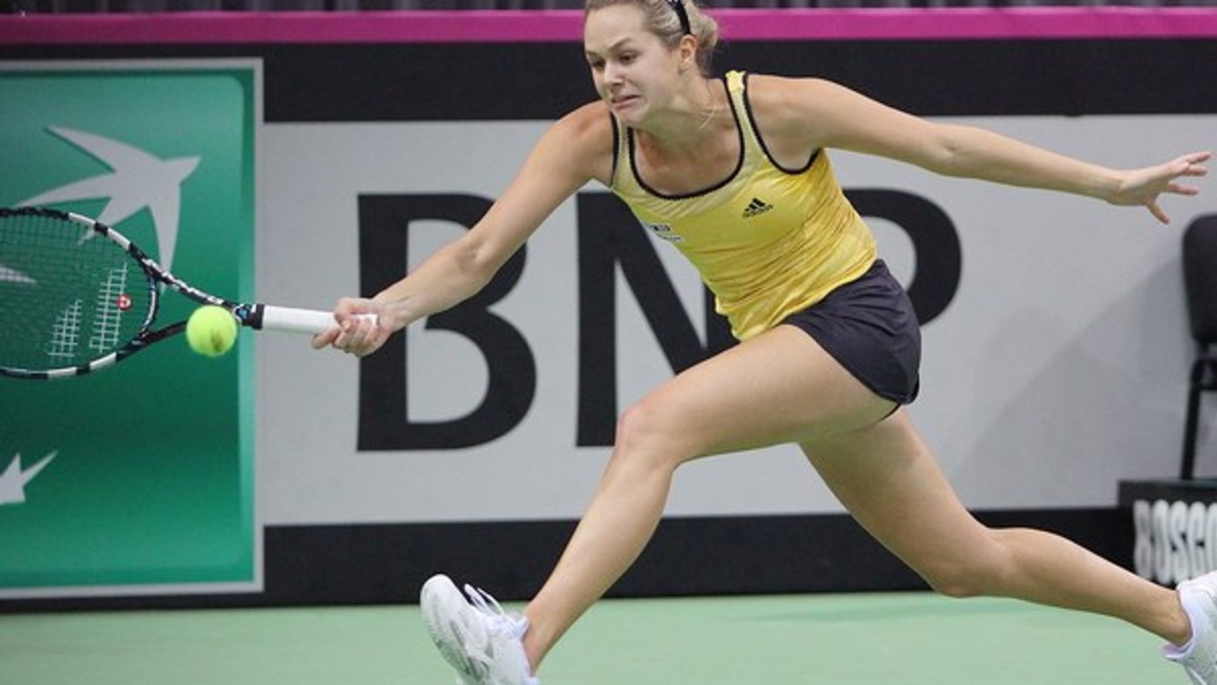 Slovenská tenistka Jana Čepelová je v rebríčku WTA na 89. mieste.