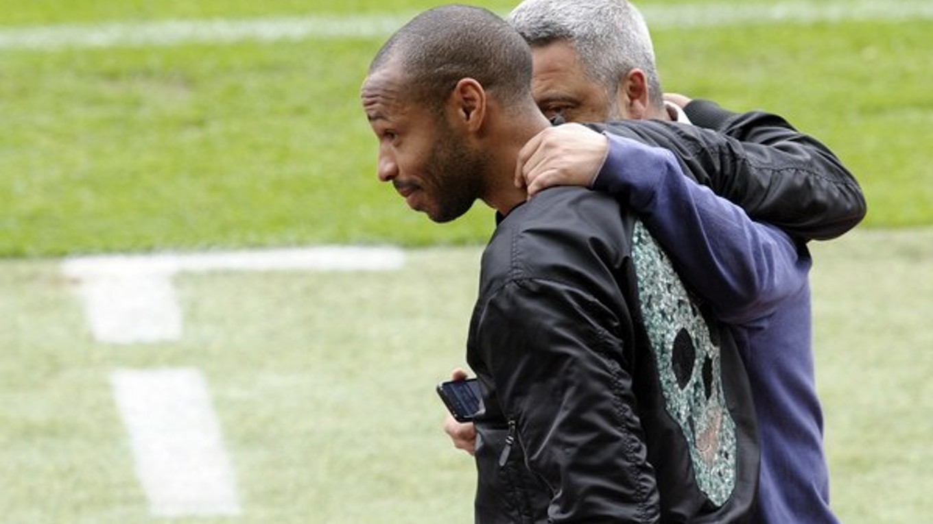 Thierry Henry