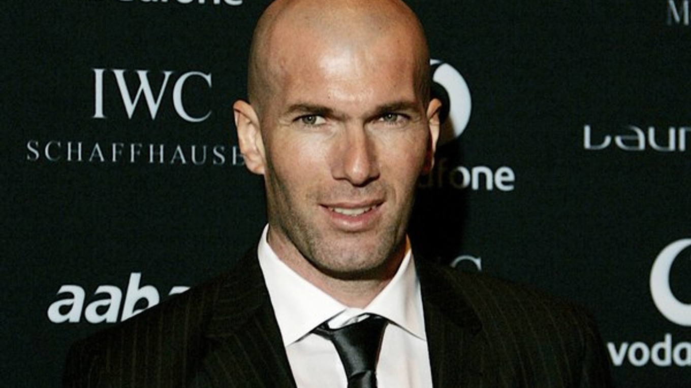 Zinedine Zidane