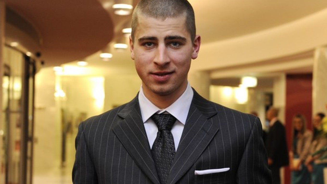 Peter Sagan.