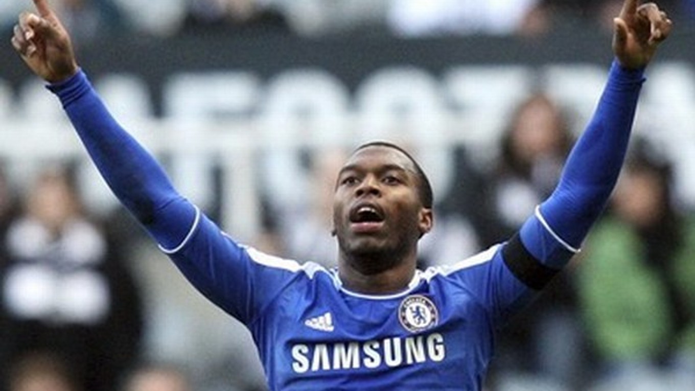 Daniel Sturridge.