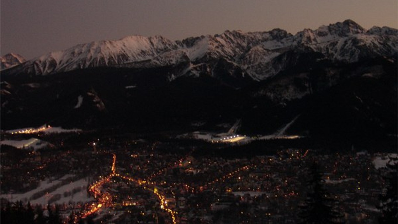 Zakopane.