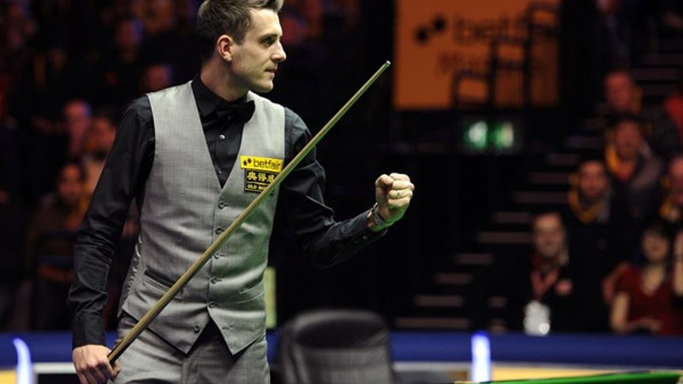 Mark Selby.