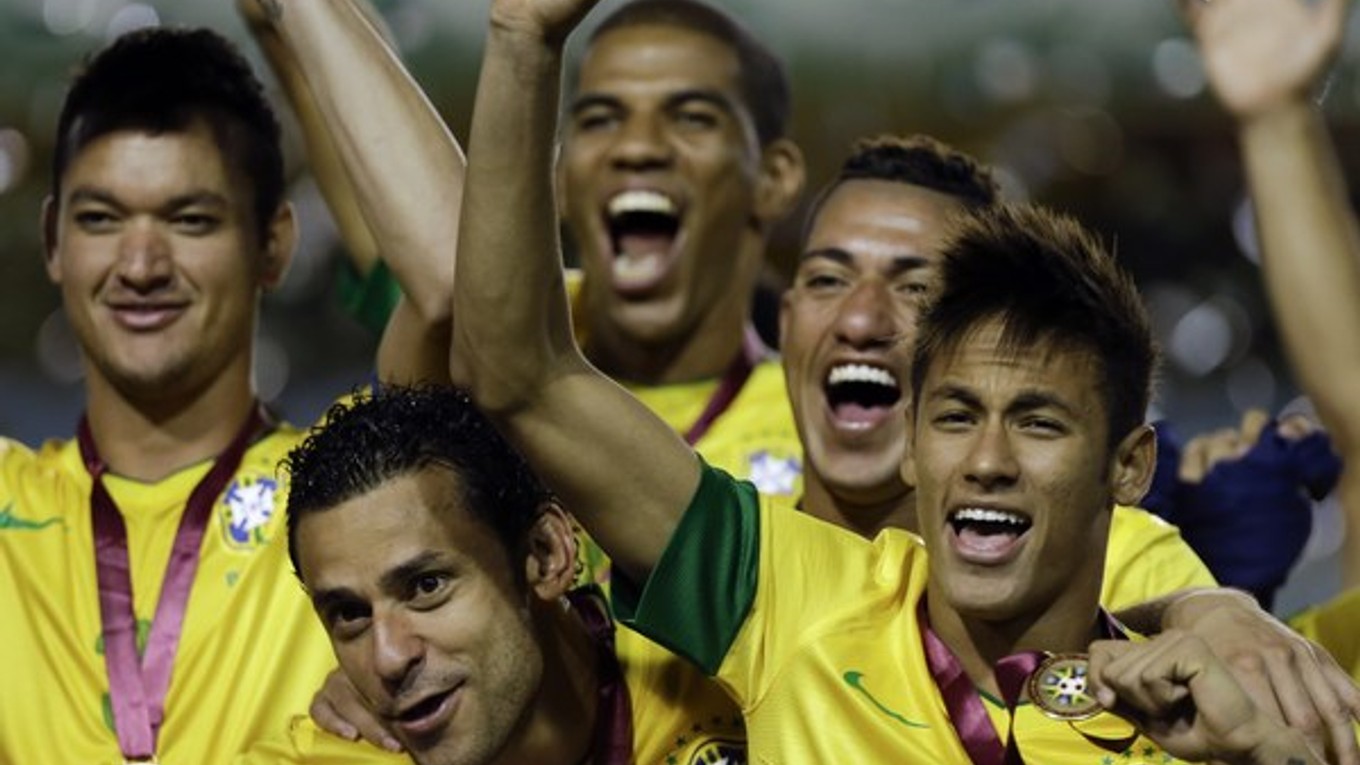 Brazília nemá také veľké hviezdy ako v minulosti, ale o jej hráčov je stále veľký záujem.