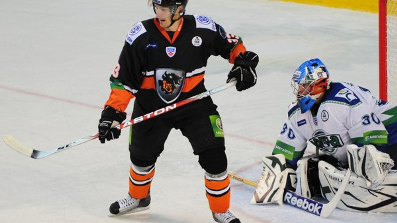 Juraj Mikúš patril medzi opory aj vlani v HC Lev Poprad.