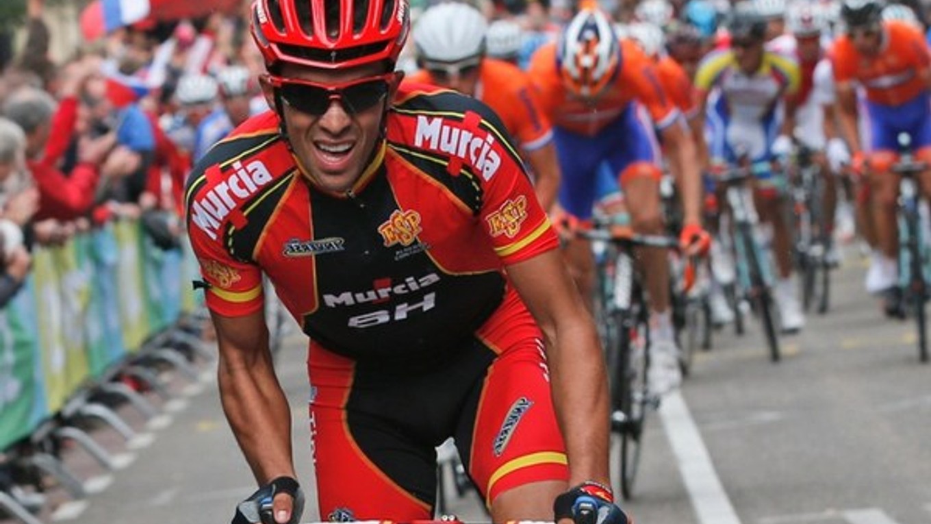 Alberto Contador.