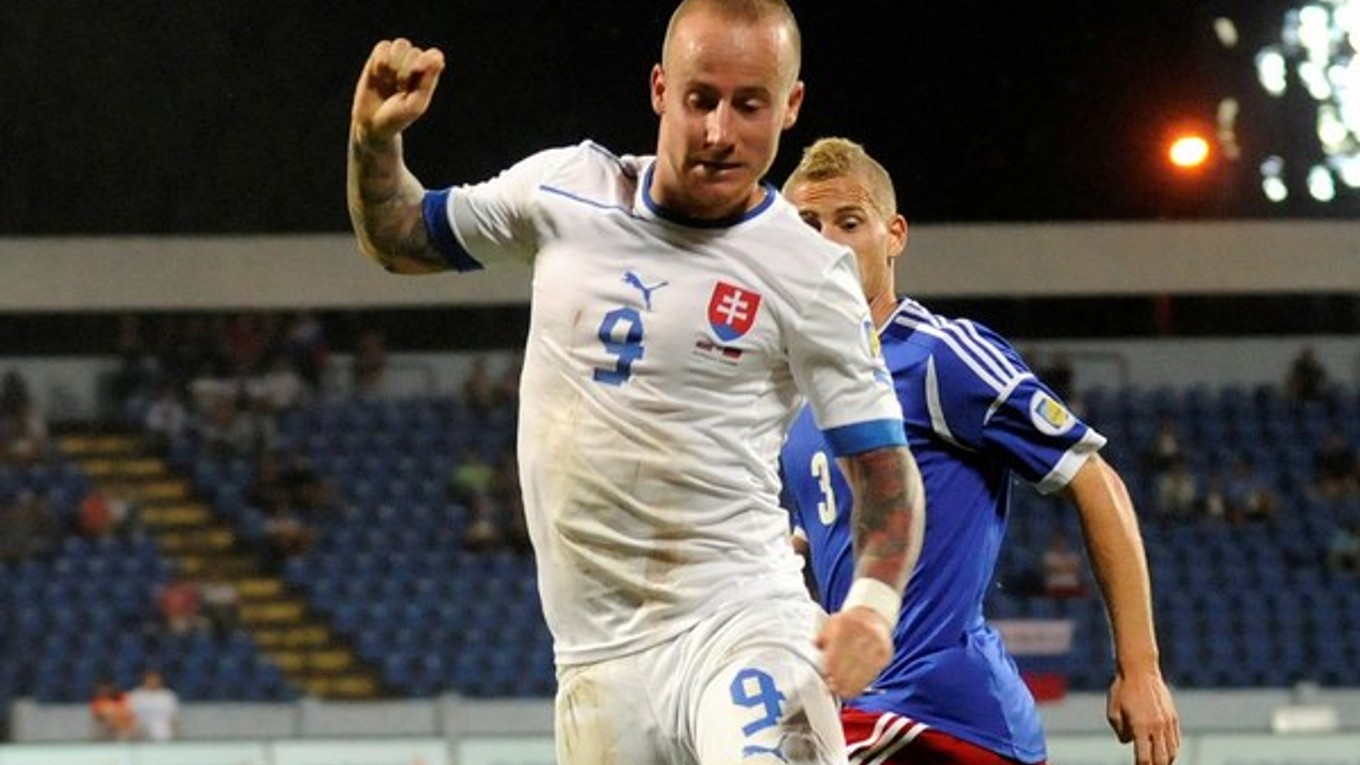 Miroslav Stoch.