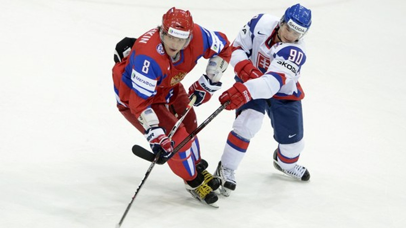 Tento rok hral Ovečkin proti slovenským hokejistom vo finále majstrovstiev sveta. Dve jeho prihrávky premenili spoluhráči na gól.