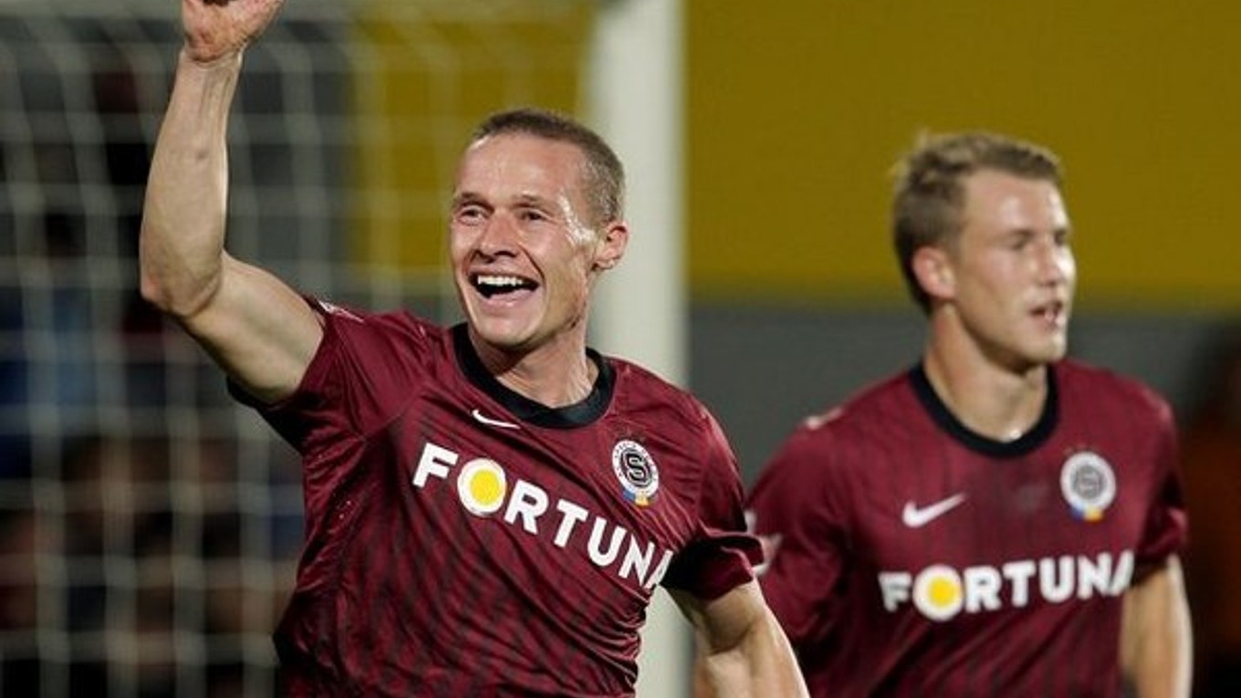 Zápas vyhrala Sparta 2:0.