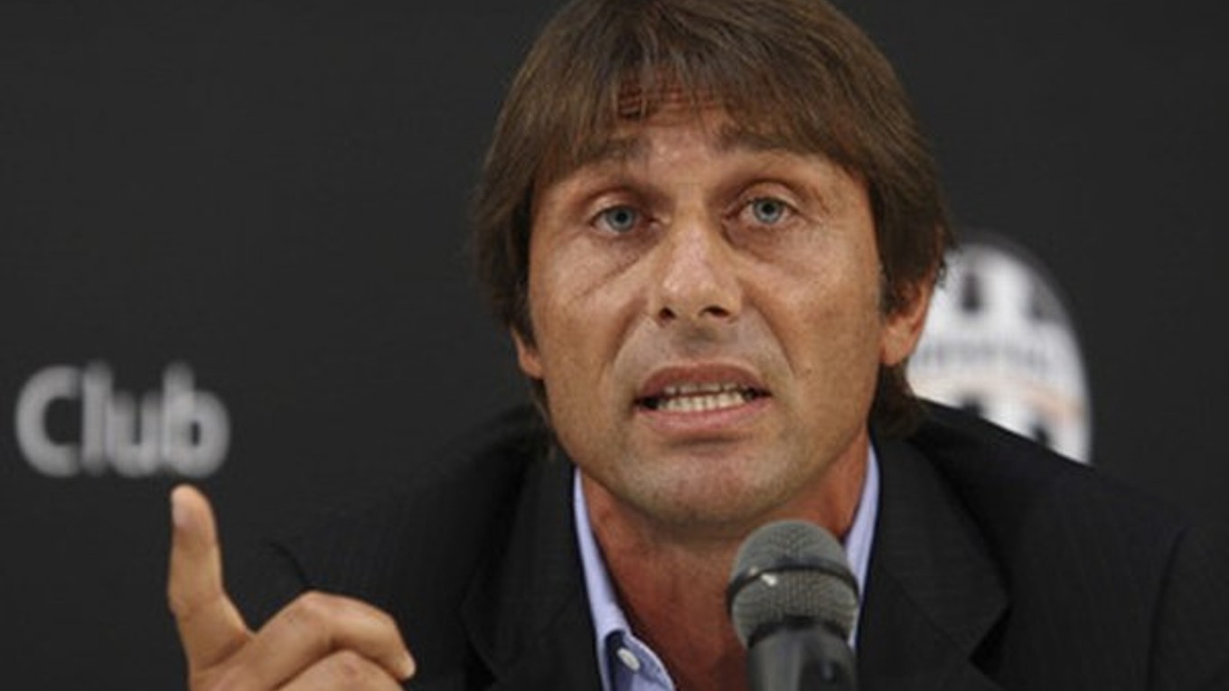 Antonio Conte.