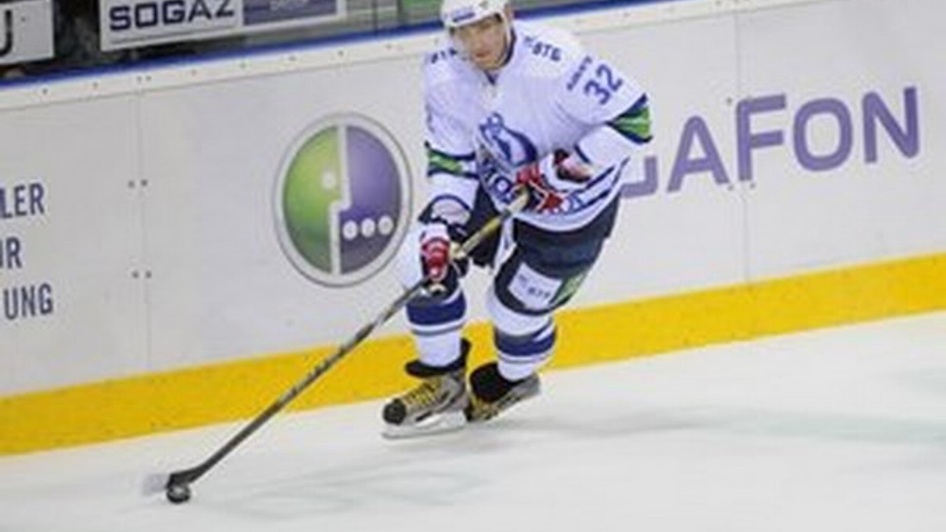 Alex Ovečkin.
