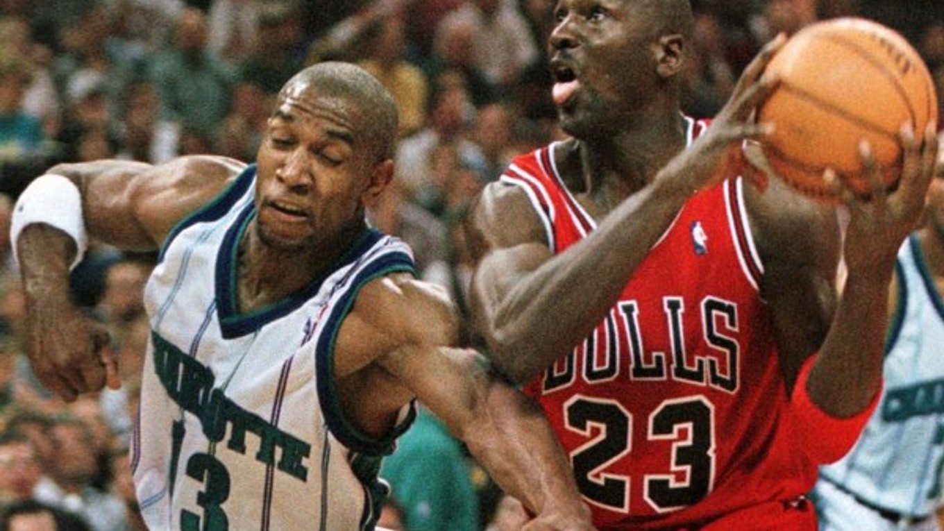 Michael Jordan je všeobecne považovaný za najlepšieho basketbalistu histórie.