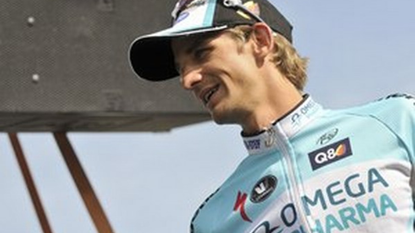 Peter Velits dosiahol najlepší slovenský výsledok v celkovom hodnotení Grand Tour. V roku 2010 obsadil tretie miesto na španielskej Vuelte (po dopingovom prípade Mosqueru ho posunuli na 2. miesto). Tento rok sa s tímom Omega Pharma Quickstep stal majs