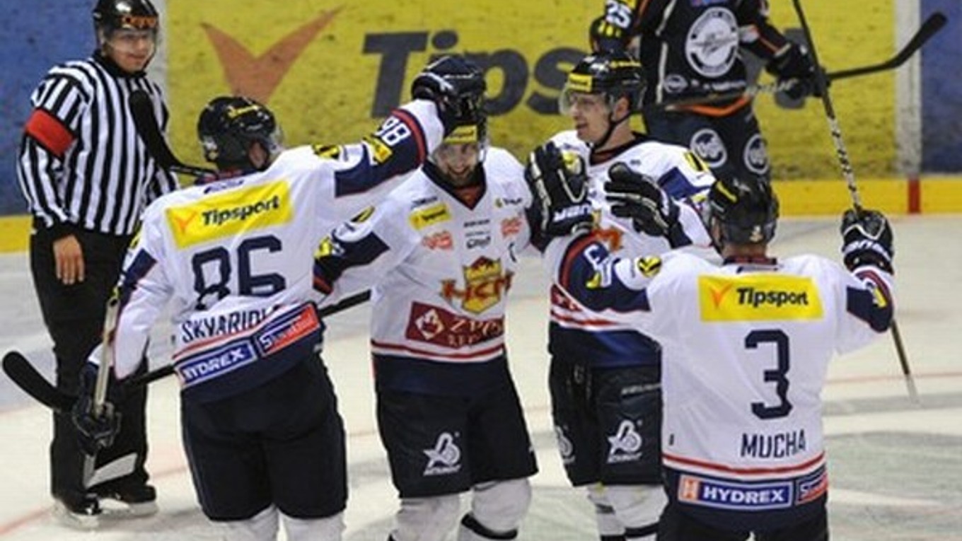 Zvolen porazil Košice 4:0.