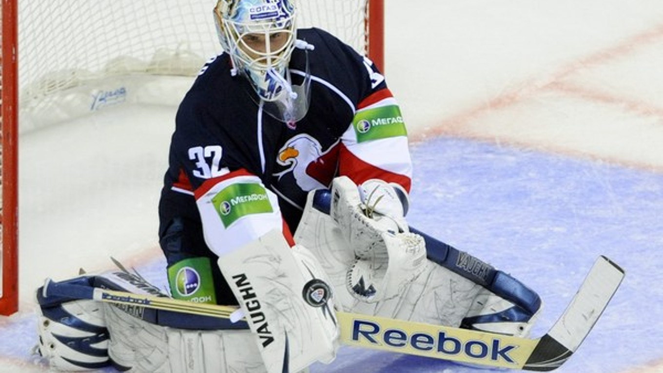 Dvadsaťtriročný Jaroslav Janus patrí medzi najväčšie nádeje slovenského hokeja.