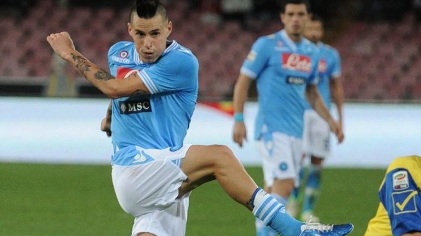 Marek Hamšík.