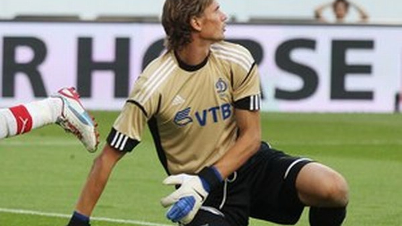 Anton Šunin.