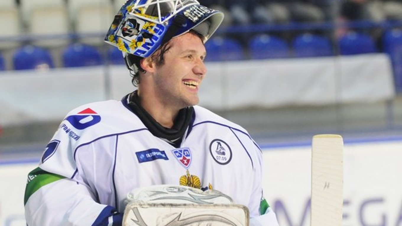 Ján Lašák už nebude hrať v Chabarovsku, hľadá si nový klub v KHL.