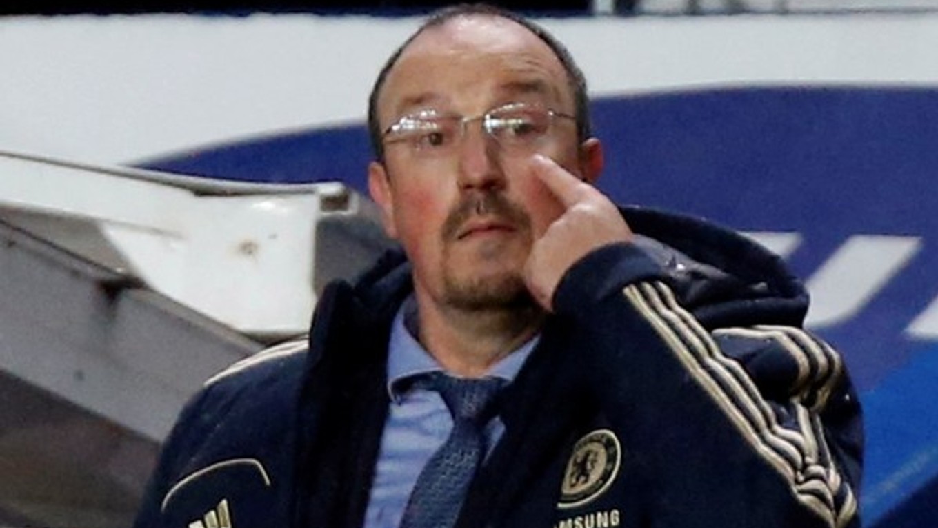 Rafael Benitez.