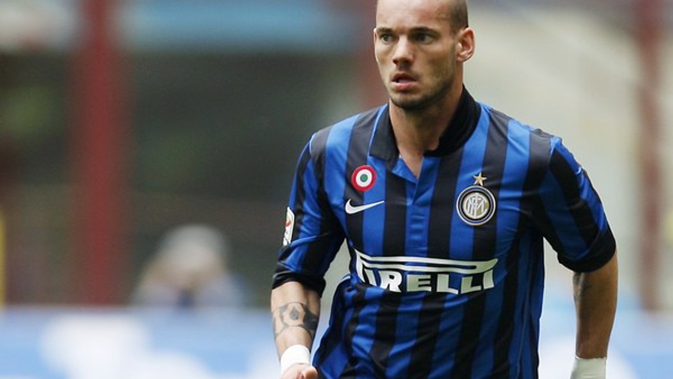 Wesley Sneijder