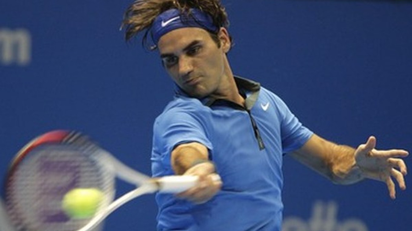 Roger Federer