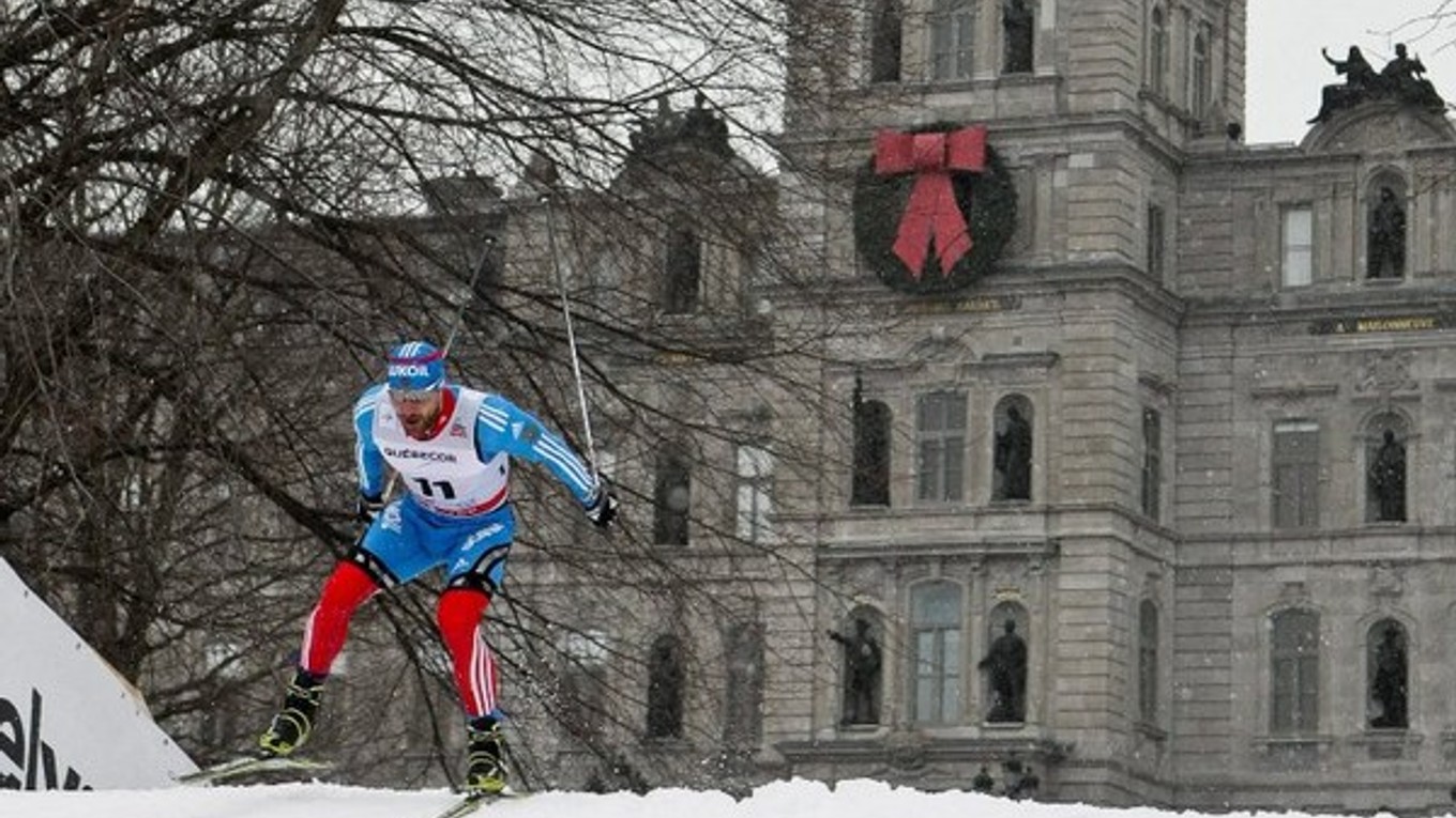 Rus Alexej Petuchov skončil na treťom mieste.