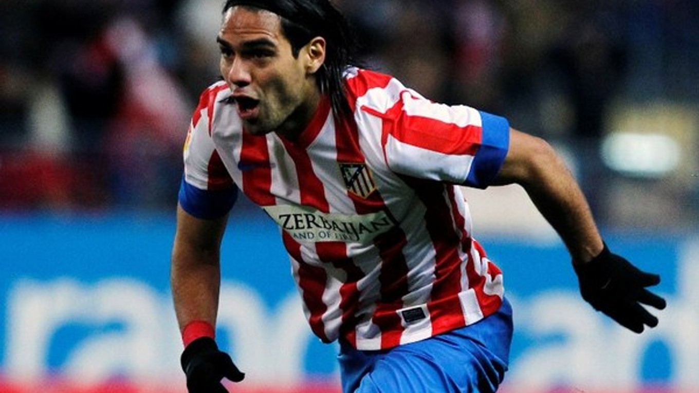 Radamel Falcao