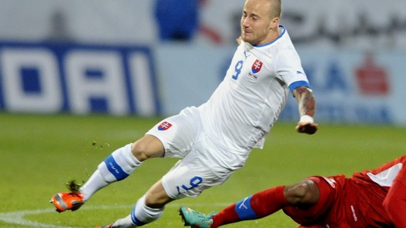 Miroslav Stoch