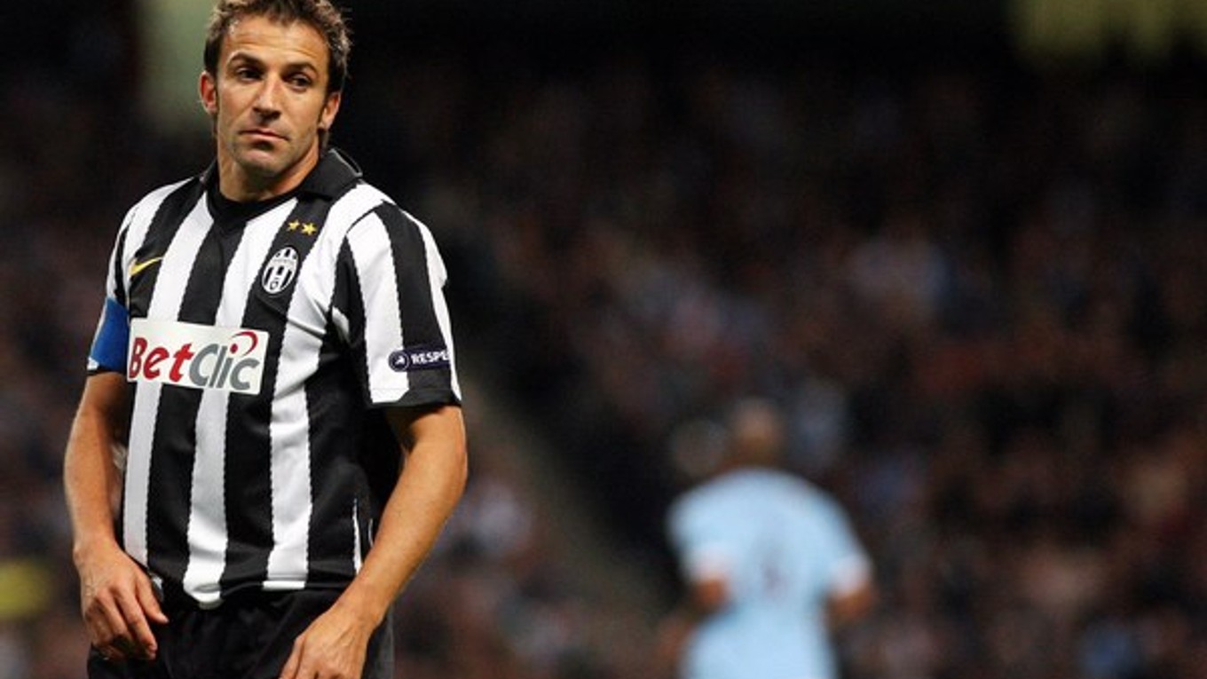 Alessandro Del Piero.