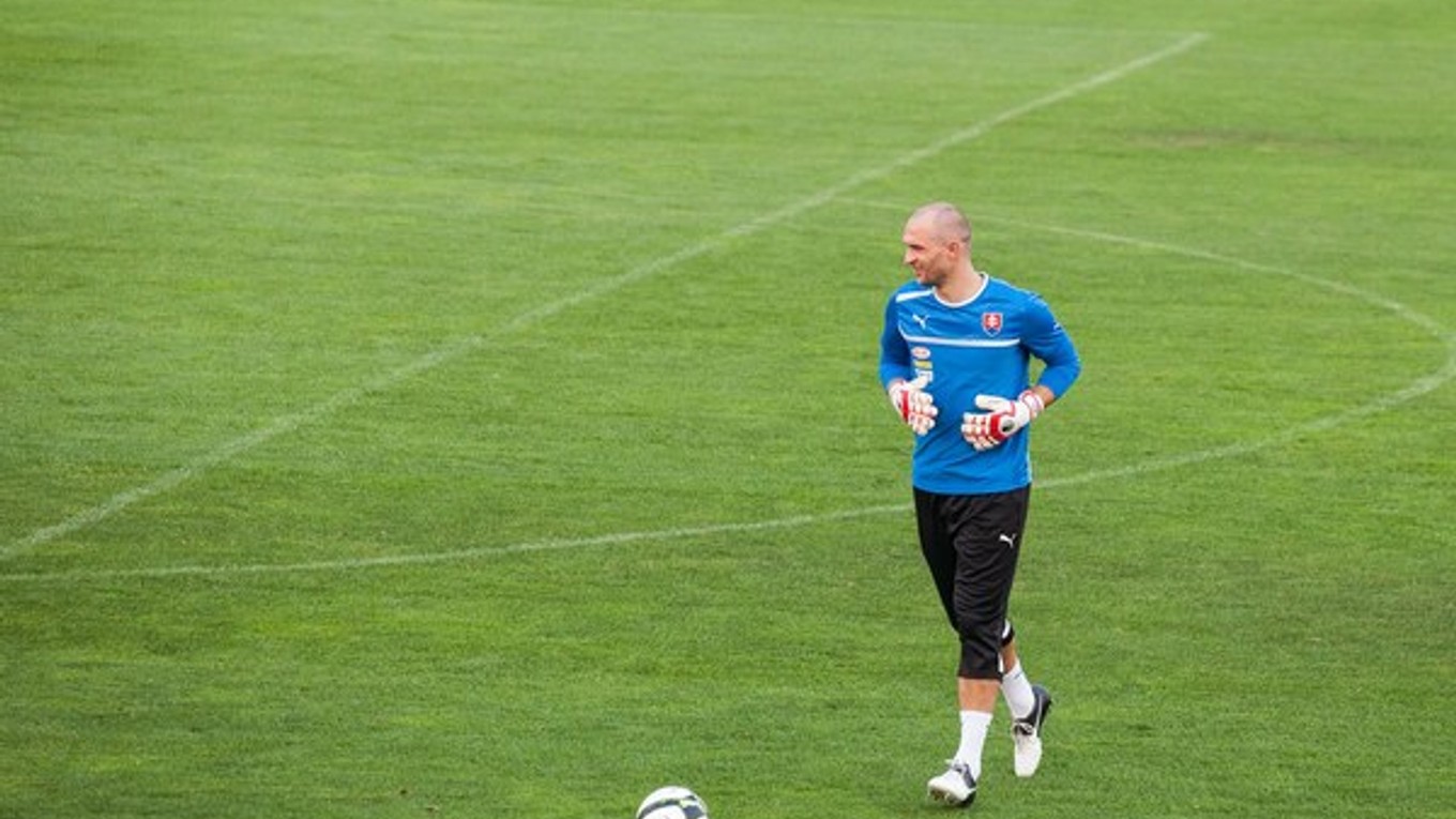 Ján Mucha opustil tím po zápase v Litve.
