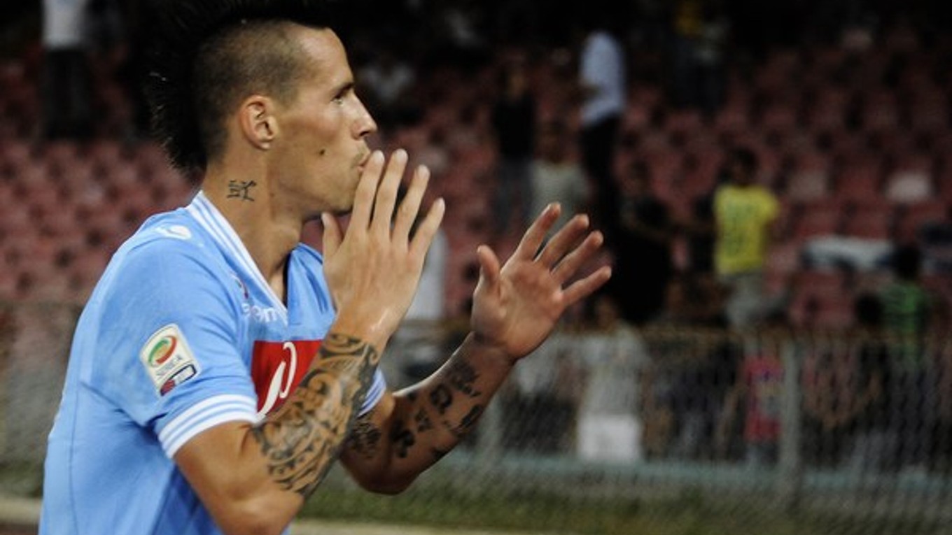 Marek Hamšík.