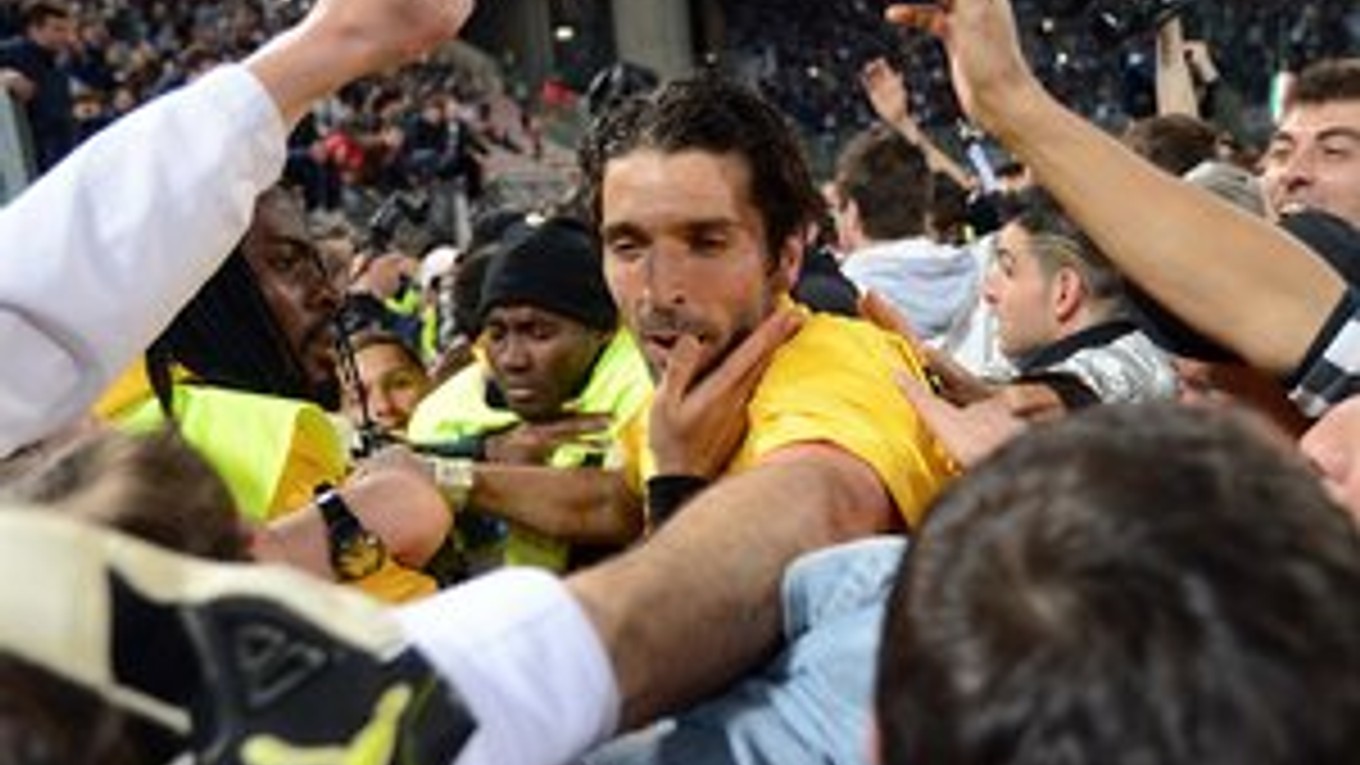 Titul v Serii A si vybojovali v predstihu futbalisti Juventusu Turín.