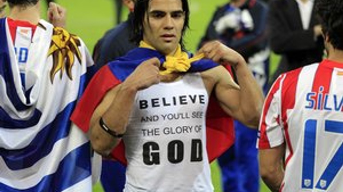 Falcao.