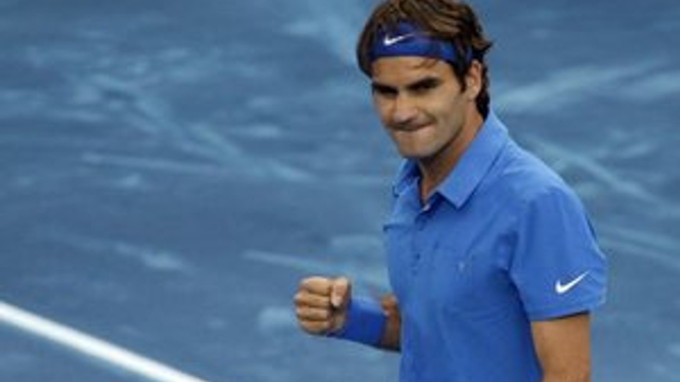 Roger Federer