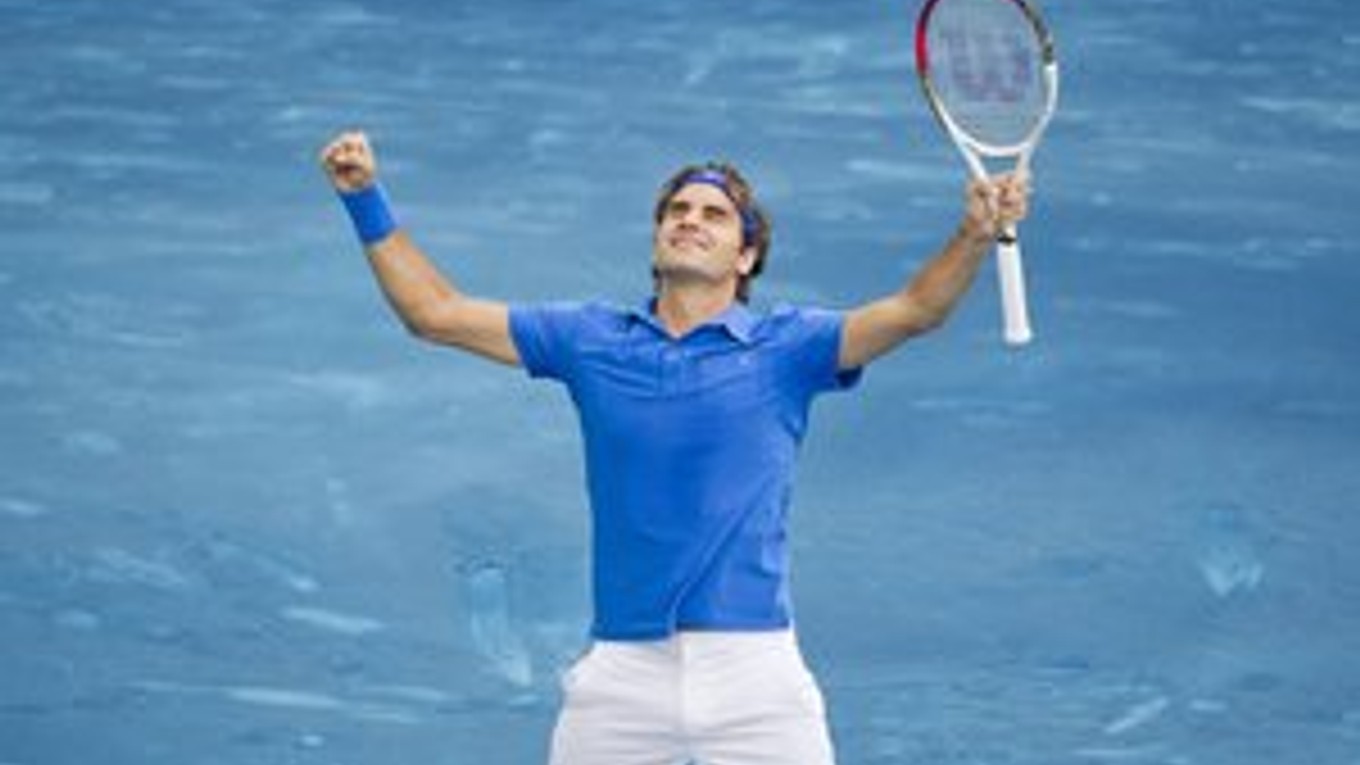 Roger Federer vyhral v Madride svoj dvadsiaty titul z turnajov z kategórie Masters.