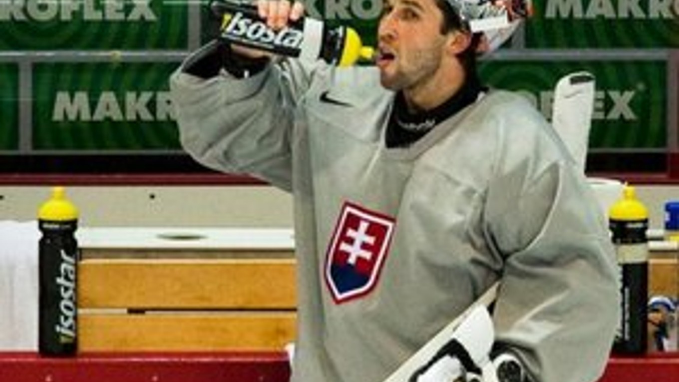 Ján Laco vychytal v nedeľu proti Švajčiarsku pre Slovensko nulu v zápase MS po piatich rokoch. V Moskve 2007 bol v bránke Jaroslav Halák vo víťaznom stretnutí s Nórskom (3:0).