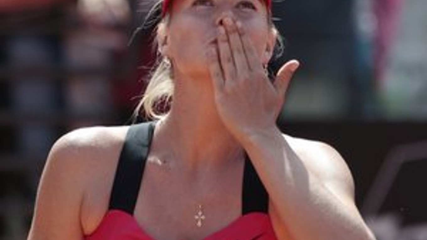 Maria Šarapovová