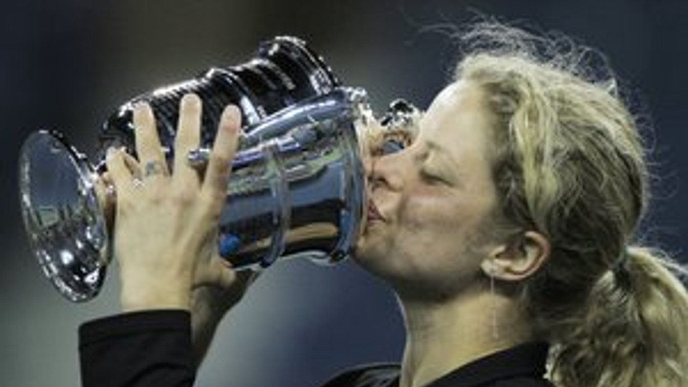 Kim Clijstersová