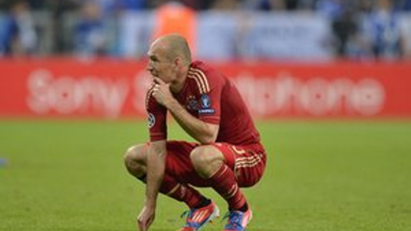 Arjen Robben.